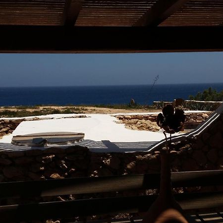 I Dammusi Di Pippo Apartment Lampedusa Exterior photo