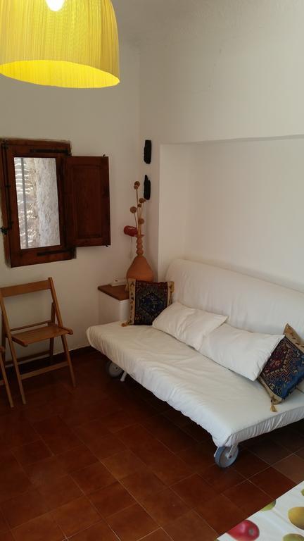 I Dammusi Di Pippo Apartment Lampedusa Exterior photo