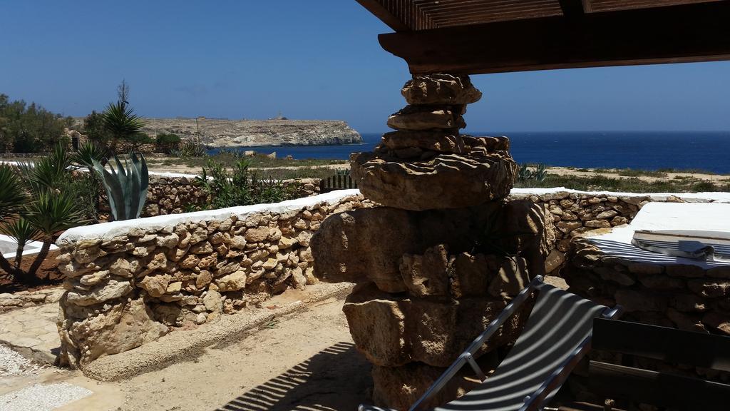 I Dammusi Di Pippo Apartment Lampedusa Exterior photo